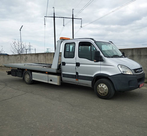 автосос евакуатор