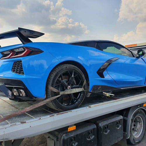 переміщення автомобілів автосос