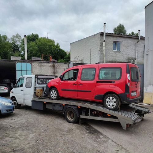автоевакуатор евакуатор рівне